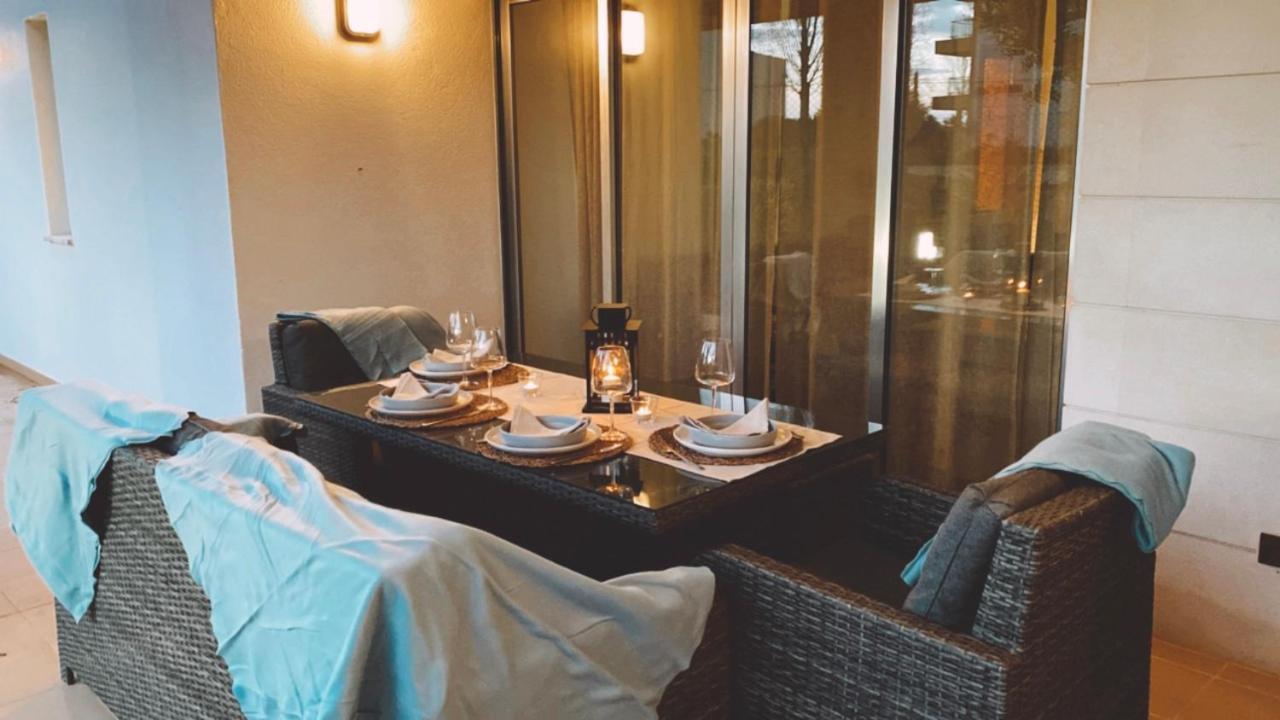 The Palm At The Palm Village 2 Bedrooms Apartment 维拉摩拉 外观 照片