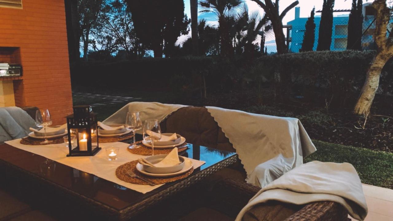 The Palm At The Palm Village 2 Bedrooms Apartment 维拉摩拉 外观 照片